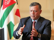 ملك الأردن يؤكد ضرورة منع إسرائيل من استغلال أوضاع المنطقة لفرض واقع جديد في غزة والضفة