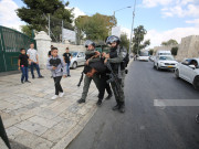 محافظة القدس: الاحتلال يواصل جرائم القتل والإخلاء القسري في إطار حرب شاملة وخرق فاضح للقانون الدولي