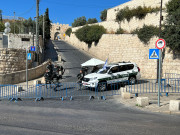 سلطات الاحتلال تستدعي وزير شؤون القدس للتحقيق