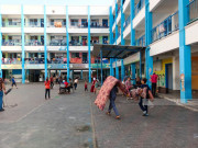 الكنيست تصادق بالقراءة التمهيدية على اقتراح قانون يمنع "الأونروا" من العمل في القدس وأراضي 48