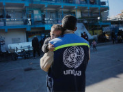 "الأونروا": أكثر من 33 ألف نازح وعائلات فقيرة يتلقون مساعدات خلال رمضان والعيد في الضفة