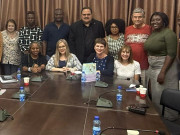 صيدم: جنوب إفريقيا شكلت الدرع الحامي للشعب الفلسطيني