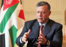 ملك الأردن يؤكد ضرورة منع إسرائيل من استغلال أوضاع المنطقة لفرض واقع جديد في غزة والضفة