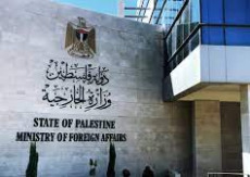 الخارجية: الاسرى أولوية على الاجندة الوطنية والدولية