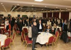 "قامات" تطلق العرض الأول لفيلم "أرض تمشي معه"