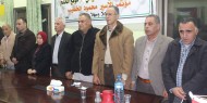 فتح إقليم جنين تعقد مؤتمرها في منطقة القسام الثانية في موقع الخلجان