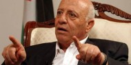 قريع يؤكد رفض القيادة لأي تهديدات تمارسها الإدارة الأميركية