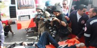 الصحة: 21 حالة بتر منذ بداية مسيرات العودة