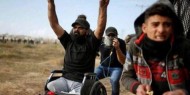 أبو ثريا شهيد بنصف جسد .. جريح الامس وشهيد اليوم
