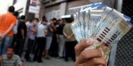 المالية: صرف رواتب الموظفين الخميس المقبل بنسبة 65%