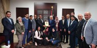 الرئيس في احتفالية القدس عاصمة الشباب الإسلامي 2018: نحن أصحاب القرار وهذا القلم فقط الذي يوقع