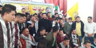 "حركة فتح شرق غزة " تفتتح دورة الشهيد عثمان أبو غربية لكوادر الشبيبة