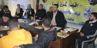 دورة الشهيد عثمان أبو غربية تستضيف الأخ اياد صافي