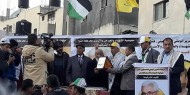 فتح اقليم الشرقية تنظم مهرجان تكريمي للأسير المحرر رجب محمد بركة