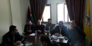 مفوضية الاعلام بالمحافظات الجنوبية تستكمل تأهيل كادر مختص بالإلقاء والعرافة  .