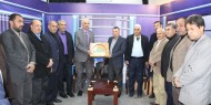 فتح في المحافظات الجنوبية تنظم عدة زيارات للمؤسسات الوطنية والإعلامية