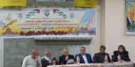 حركة فتح اقليم شمال غزة منطقة الشهيد عطية الزعانين تقيم ندوة بعنوان ( حقنا التاريخي في فلسطين )