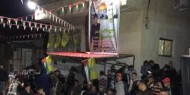 "فتح" جنين تؤبن الشهداء الثلاثة نصر وجرار وأبو عبيد