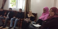 حركة فتح إقليم شمال غزة يستمر في تنفيذ برنامج الياسر (1)