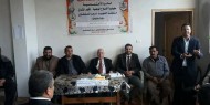 فتح شمال غزة منطقة الشهيد اسعد الصفطاوي تفتتح دورة بعنوان "دور رجال الإصلاح وقضايا المجتمع"