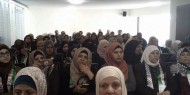 محافظة بيت لحم وحركة فتح تكرمان 25 سيدة لمناسبة يوم الأم