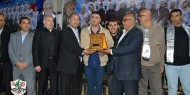 بحضور إياد نصر..مفوضية الإعلام تزور نادي شباب خانيونس وتهنئه بفوزه الكروي بعد حصوله على الدوري العام