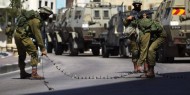 لليوم الـ17: الاحتلال يواصل إغلاق مدخلي المغير شرق رام الله