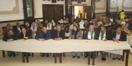 "فتح" تكرم المزارعين في خانيونس