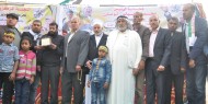 حركة فتح اقليم الشرقية تنظم مهرجان تأبين للشهيد جهاد زهير ابو جاموس "النجار"