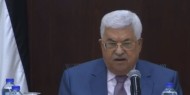 الرئيس عباس: القدس تتعرض لهجمة شرسة عقب القرارات الأمريكية