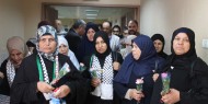 مفوضية الشهداء والأسرى تواصل زياراتها للجرحى في قطاع غزة
