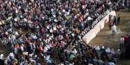 مهرجان جماهيرى حاشد (العودة و القدس )لتكريم أهالي الشهداء و الطلبة المتفوقين بخانيونس