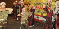 إقليم لبنان يحيي ذكرى القادة الشهداء في مخيم برج الشمالي