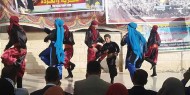 إقليم غرب غزة ينظم مهرجان "الحرية والعودة" للأشبال والزهرات