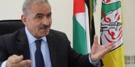 رئيس الوزراء ينعى الأسير القائد ناصر أبو حميد رام الله