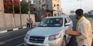 مفوضية الشبيبة &nbsp;في اقليم وسط خانيونس &nbsp;تنظم حملة افطار صائم