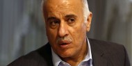 الرجوب: قضية الأسرى وتحريرهم مسؤولية غير قابلة للنقاش