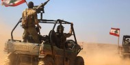 الجيش اللبناني يطلق النار على طائرتين مسيرتين إسرائيليتين