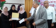 محافظ رفح أحمد نصر يكرم أوائل الطلبة في رفح