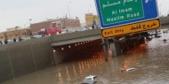 السعودية: مصرع 30 شخصا وإنقاذ 1480 آخرين بشهر جراء السيول
