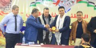 حفل تخريج "دورة التثقيف والتعبئة" لعدد من المشاركين