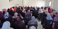 " المرأة الفتحاوية" تواصل اجتماعاتها التحضيرية لمهرجان الانطلاقة