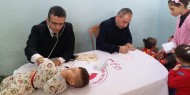 وسط خانيونس ينظم يوم طبي مجاني