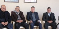 الجبهة الديمقراطية تهنيء حركة فتح بذكرى انطلاقتها في غزة