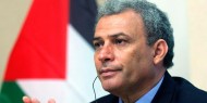 أبو عمرو يطلع مسؤولا ألمانيا على معاناة شعبنا جراء اعتداءات الاحتلال