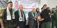 الاحتفال بتخريج معسكر "شبيبة جبل النار تحدي وإصرار" في جنين