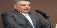 غنيم يطالب المجتمع الدولي بإلزام إسرائيل بوقف سياساتها المائية التعسفية