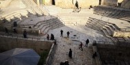 استشهاد شاب برصاص الاحتلال قرب باب حطة بالقدس