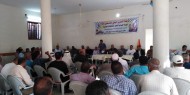 فتح اقليم الشرقية تختتم دورة شهداء عيون قارة لتأهيل و تدريب قيادات نقابية عمالية