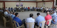 بيان صادر عن حركة التحرير الوطني الفلسطيني فتح - الاقاليم الجنوبية